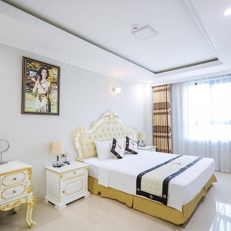 Отель Khach San Phuong Hoang 3 Thanh Hoa Экстерьер фото