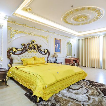 Отель Khach San Phuong Hoang 3 Thanh Hoa Экстерьер фото