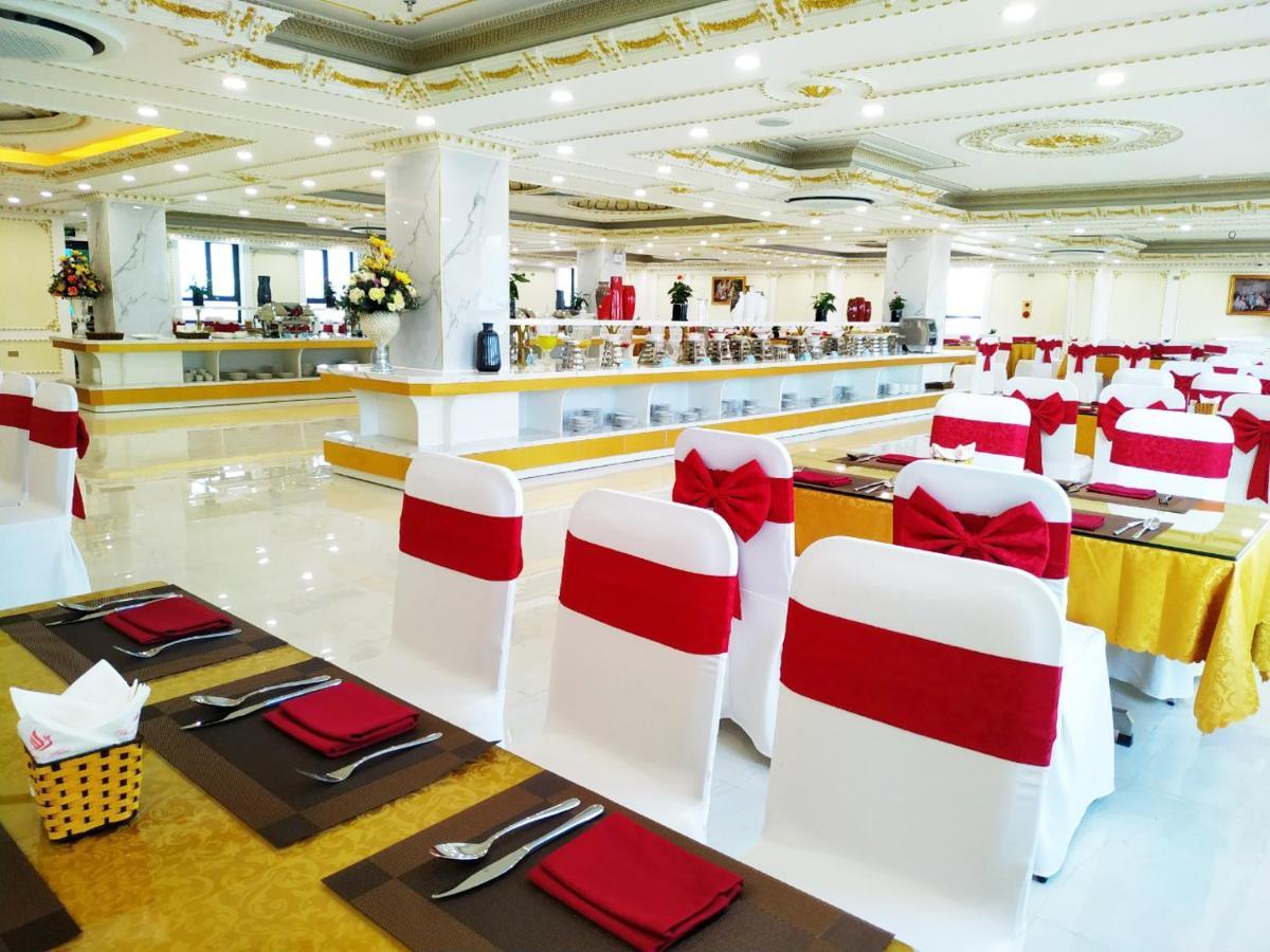 Отель Khach San Phuong Hoang 3 Thanh Hoa Экстерьер фото