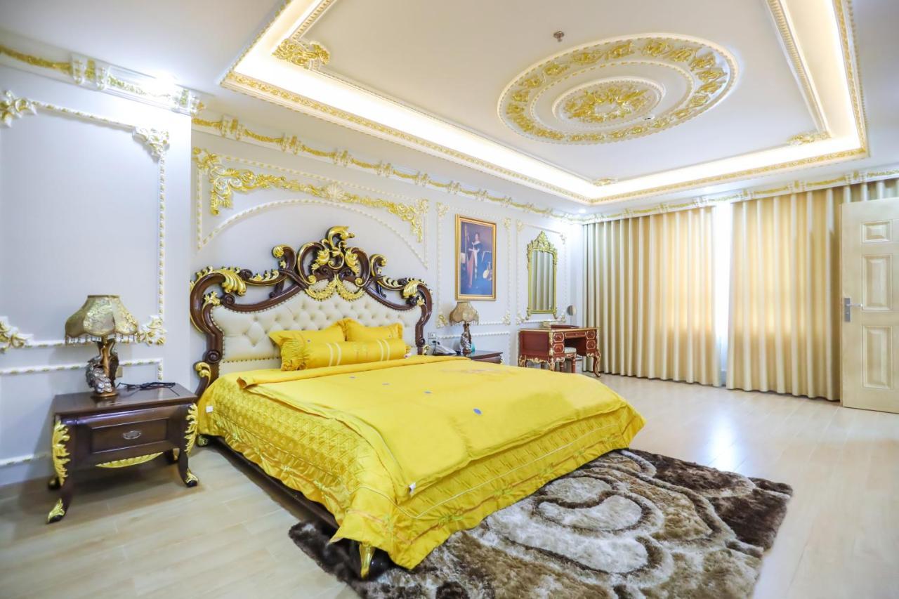 Отель Khach San Phuong Hoang 3 Thanh Hoa Экстерьер фото